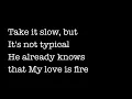 The Chainsmokers Ft Rozes - Roses Lyrics