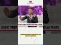 Download Lagu DEBAT KEDUA PILKADA JAKARTA 2024 MULAI PANAS. RIDWAN KAMIL \u0026 RANO KARNO SALING SERANG #pilkada2024