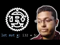 Variables in Rust