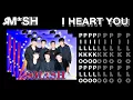 Download Lagu I Heart You -  SM*SH l Pil Koplo Remix