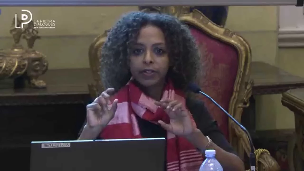 NYU Florence - Black Italia - "Cara Mamma, Sono in Africa": Cameras, Soldiers, Empires