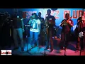 Lavolta Stars performing Baby Mi Da (Baby Jowo) by Dr. Victor Olaiya, Prest Jazz Club, Lekki, 2018