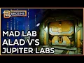 ALAD V S MAD LAB Warframe Nightwave Guide
