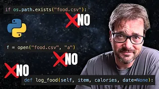How to Write Python That Feels Like Python