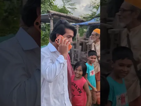 এই ছেলে মেয়েরা তোরা ওঠ শেহজাদ আইটাছে 😅 #shortvideo #love #duniyatakargolam #shoebshanto