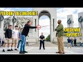 Download Lagu Thugs Yank An Old Black Man’s Cane and Laugh —Then He’s Revealed as a Legendary Veteran