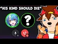 They LEAKED This RACIST Vtuber s Discord Call Kenji Reacts