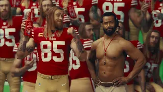 George Kittle Agrees  | Old Spice NFL Collection
