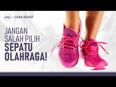 Cegah Cidera! Ini Tips Memilih Sepatu Olahraga yang Tepat dan Sehat