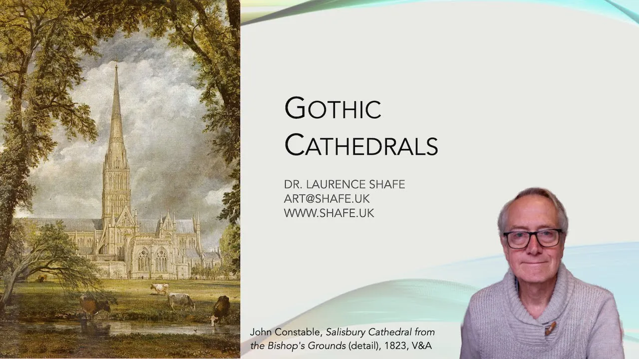 09-01 Gothic Cathedrals
