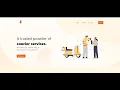 Courier Service Management developed using a JavaEE JPA JSF Servlets
