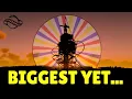 Download Lagu The Wheel Builds a Monster... | Wheel of Wonders (Ep.4) - Planter Coaster 2