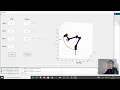Creating simulation environment for 4DOF robotic arm Peter Corke Robotics Toolbox Matlab GUI
