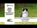 Strategies to Reduce Outdoor Cat Populations Stacy LeBaron Community Cats Podcast OCC 2024