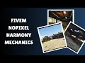 Transform Your Roleplay with FiveM NoPixel Harmony Mechanics MLO