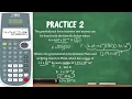 GED Science 3 Using Formulas in Science GED test