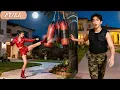 Download Lagu Officer CEO Ignore Weak Wife 5 Year—Until He Saw Her Secretly Hit 7 Punching Bag At Night! Fall Now!