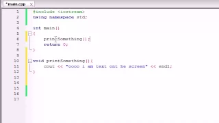 Buckys C Programming Tutorials - 9