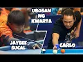 Download Lagu JANPOOL is live! JAYBEE SUCAL 🆚 CARLO - THE REMATCH