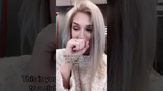 The Vibes Are Immaculate TikTokGGT Drunkgirl Mejgiey 