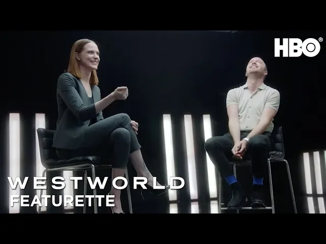 Westworld Season 3 | Welcome to Westworld: Evan Rachel Wood & Aaron Paul – Analysis Featurette | HBO