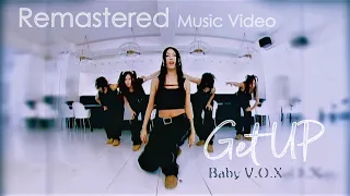 Baby V O X 베이비복스 Get Up Music Video Remastered 