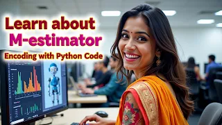 09 M-estimator encoding Categorical encoding Python Machine Learning AI Data preprocessing