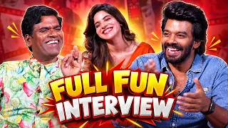 Sudigali Sudheer & Divya Bharathi Interview with Bithiri Sathi | Non-Stop Comedy | #GOAT