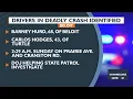 Drivers in deadly Beloit crash identified
