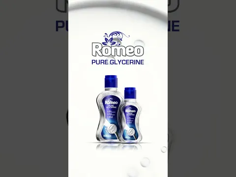 Romeo Glycerin - Benefits