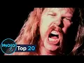 Lagu Top 20 Heavy Metal Anthems