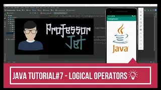 Logical Operators Java Tutorial Tagalog 2019