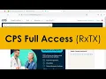 CPS Full Access RxTx Tutorial