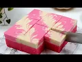 Lagu DARI BUAH KELAPA MUDA BISA BUAT CAKE MOIST PINK SEMEWAH DAN SEENAK INI‼️SANGAT MUDAH‼️