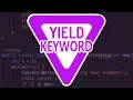 Using C s Yield Keyword
