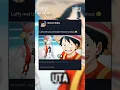Lagu Luffy ontmoette Uta en maakte iedereen jaloers #onepiece