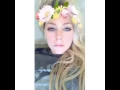 Download Lagu Avril Lavigne On Snapchat | October 2016