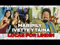 Download Lagu Maripily , Ivette Cintrón y Taina quieren del gordito mas sexy: Lindín !!!