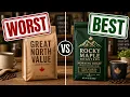 Every Major Canadian Coffee Brand Ranked - Real Customer Reports