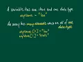 CIE 9608 2 2 2 1D Arrays