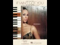 Download Lagu Alicia Keys: If I Ain't Got You (Audio)