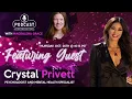 Podcast Interview with Crystal Lynn Privett