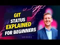 Git Status Tutorial in VSCode