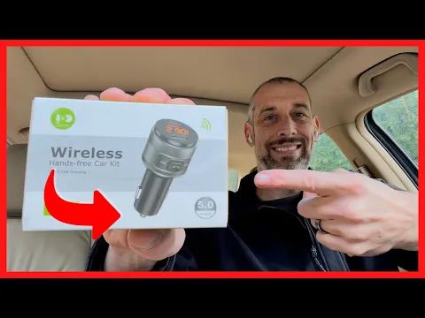 Download MP3 No Car Stereo Bluetooth or Aux? Try the Imden Wireless Car Kit | Handy Hudsonite