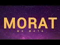 Me Mata - Morat(letra)
