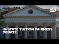 Are in-state students losing spots at UMD and UVA