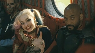 The Best Scenes Of Harley Quinn Suicide Squad HD 