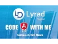 Code Angular2 With Me Session One - First Glance
