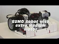 Sumo Robot Model 2019 with building Instruction
