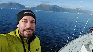 Epic SAILING Through ICE BERGS In Patagonia [Ep. 131]